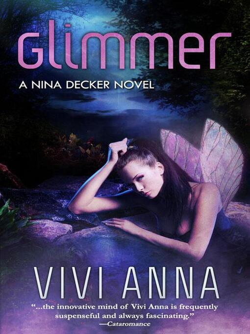 Title details for Glimmer by Vivi Anna - Wait list